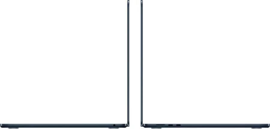 Apple 2024 MacBook Air with M3 Chip (15-Inch, 8GB RAM, 256GB SSD Storage) Midnight (Renewed Premium)