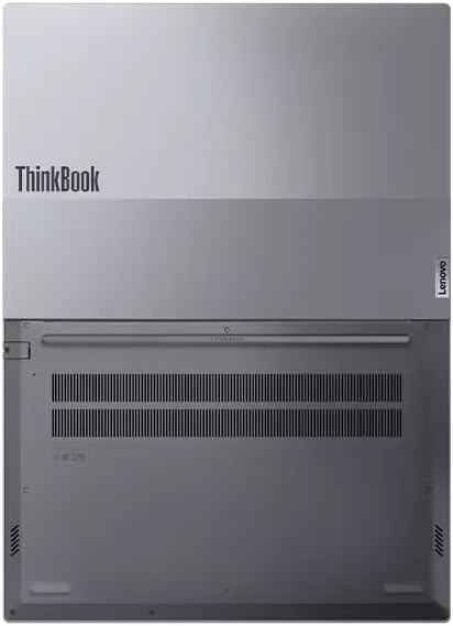 Lenovo ThinkBook Laptop 2025, 16' WUXGA IPS Touchscreen ~ Intel 7 240H 10-Core ~ 64GB DDR5~2TB SSD ~ Backlit Keyboard ~ Thunderbolt 4 ~ Fingerprint Reader ~ Wi-Fi 6 ~ Win11 Pro WWC 32GB USB