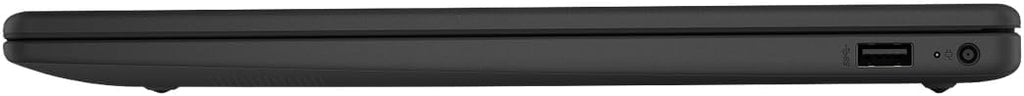 HP 15.6' FHD Touchscreen Laptop Computer, 16GB RAM 256GB SSD, 8-Core AMD Ryzen 7, Windows 11, Copilot AI-Ready, WiFi-6, PLUSERA Earphones & 8-in-1 Hub Included, Black