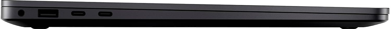 Microsoft Surface Laptop 7 AI Copilot+ PC for Business (15' 2K+ Touchscreen, Snapdragon X Elite (> Intel i7-1355U), 16GB, 1TB SSD) 22-Hr Long Battery Life, Backlit, Wi-Fi 7, IST Hub, Win 11 Pro, Black
