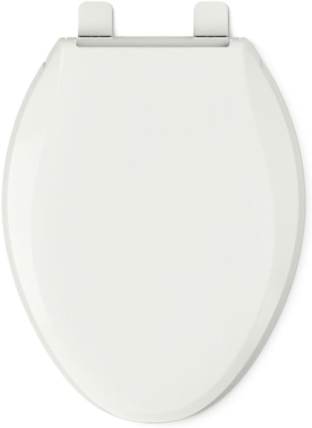 KOHLER CACHET® Nightlight Soft Close Toilet Seat Elongated, ReadyLatch®, Grip-Tight Hardware, Dune (Pack of 2)