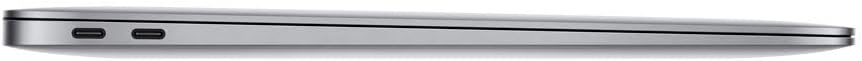 Apple 13.3 inches MacBook Air Retina display, 1.6GHz dual-core Intel Core i5, 256GB - Space Gray (Renewed)