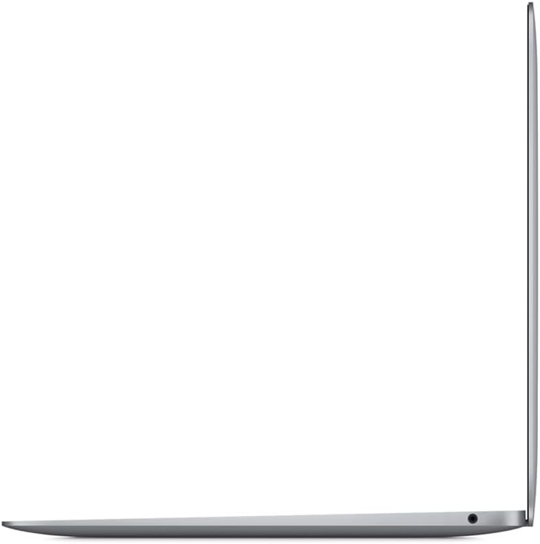 Apple MacBook Air 2020 13.3-inch (Apple M1 Chip, 8GB RAM, 128GB SSD Storage) - Space Gray (Renewed Premium)