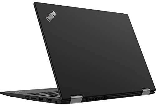 Lenovo ThinkPad X13 Yoga Gen 1 - 13.3' Touchscreen 2 in 1 Notebook - 1920 x 1080 - Intel Core i7 (10th Gen) i7-10610U Quad-core (4 Core) 1.80 GHz - 16 GB RAM - 512 GB SSD (Renewed)