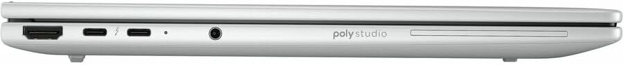 HP EliteBook 8 G1i 16' Touchscreen Notebook - WUXGA - 60 Hz - Intel Core Ultra 7 258V - 32 GB - 1 TB SSD - English Keyboard - Glacier Silver Aluminum - Intel Chip - 1920 x 1200 - Windows 11 Pro - Arc