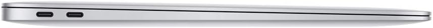 Apple 2018 MacBook Air with 1.6GHz Intel Core i5, 13-inch, 8GB RAM, 256GB SSD Storage Silver (Renewed)