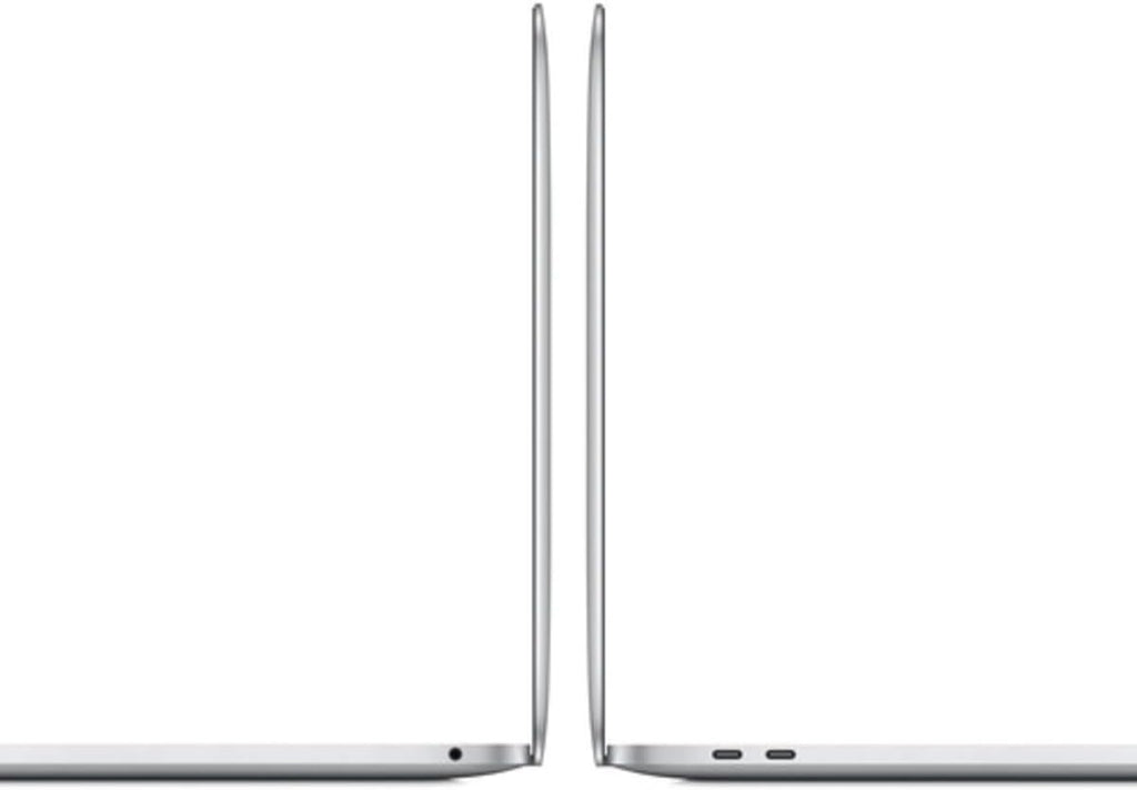 Apple 2020 MacBook Pro with 2.0GHz Intel Core i5, 13-inch, 16GB RAM, 1TB SSD Storage - Silver (Renewed)