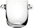 Ice Bucket Ice Bucket for Freezer Crystal Glass Ice Bucket, Ice Bucket for Chilling Red Wine Champagne Bucket, Ice Bucket Bar Beer Cooling Bucket Ice Buckets Party Cooler Drink Cooler