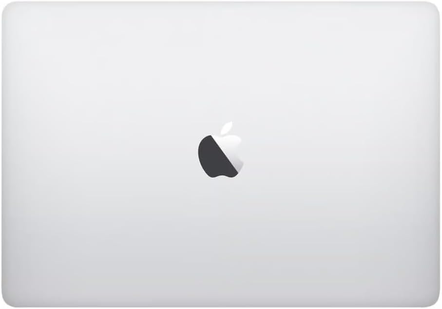 Apple 2019 MacBook Pro with 2.6Ghz Intel Core i7 (15-inch, 16GB RAM, 256GB SSD) (QWERTY English) Silver (Renewed)