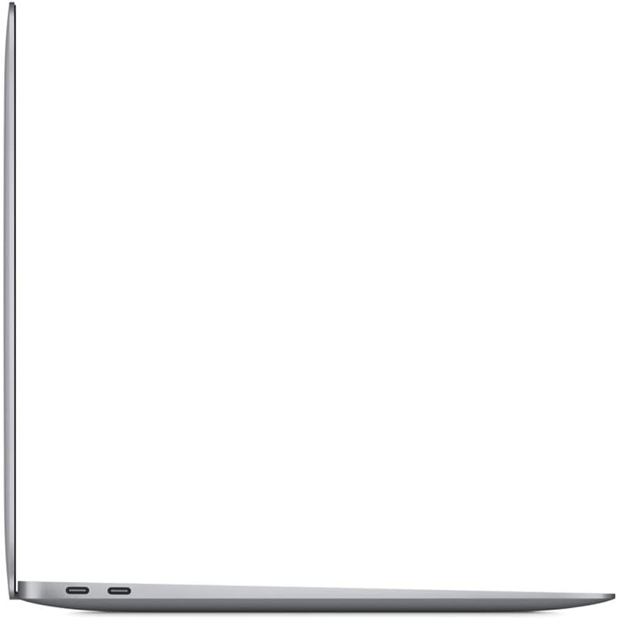 Apple MacBook Air 13', core i3, 8GB RAM, 128GB SSD Hard Drive, Space Gray (Renewed)