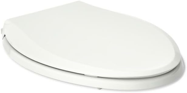 KOHLER CACHET® Nightlight Soft Close Toilet Seat Elongated, ReadyLatch®, Grip-Tight Hardware, Dune (Pack of 2)