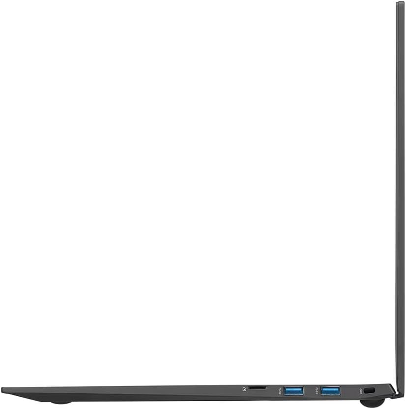 LG Gram 17Z90TL 17' WQXGA (2560x1600) IPS Touchscreen Laptop 2025 New | Intel Ultra 9 288V 8-Core | Intel Arc Graphics 140V | Backlit Keyboard | FP | Wi-Fi 7 | 32GB LPDDR5 2TB SSD | Win11 Pro