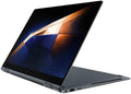 Samsung 2025 Galaxy Book4 Pro 360 2-in-1 15.6' 2880x1800 Touchs Laptop 16-Core Intel Core Ultra 7 155H 16GB LPDDR5 1TB SSD Thunderbolt 4 WiFi BT Webcam HDMI2.1 Backlit KB Fingerprint Windows 11 Pro