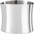 Ice Bucket Ice Bucket for Freezer European Style Stainless Steel Ice Bucket, Home Wine, Champagne, Beer, Red Wine, Ice Bucket Model Room Decoration Ice Buckets Party Cooler Drink Cooler(Medium)