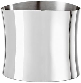 Ice Bucket Ice Bucket for Freezer European Style Stainless Steel Ice Bucket, Home Wine, Champagne, Beer, Red Wine, Ice Bucket Model Room Decoration Ice Buckets Party Cooler Drink Cooler(Medium)