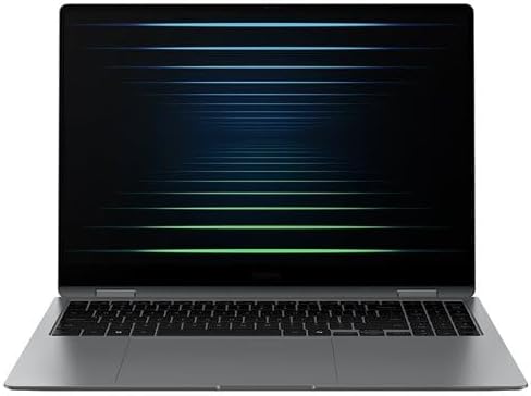 Samsung 2025 Galaxy Book4 Pro 360 2-in-1 15.6' 2880x1800 Touchs Laptop 16-Core Intel Core Ultra 7 155H 16GB LPDDR5 1TB SSD Thunderbolt 4 WiFi BT Webcam HDMI2.1 Backlit KB Fingerprint Windows 11 Pro