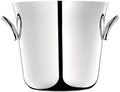 Ice Bucket Ice Bucket for Freezer Stainless Steel Ice Bucket Household Wine Set Ice Bucket, Wine Champagne Beer Red Wine Cocktail Chilled Ice Bucket Ice Buckets Party Cooler Drink Cooler