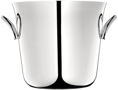 Ice Bucket Ice Bucket for Freezer Stainless Steel Ice Bucket Household Wine Set Ice Bucket, Wine Champagne Beer Red Wine Cocktail Chilled Ice Bucket Ice Buckets Party Cooler Drink Cooler