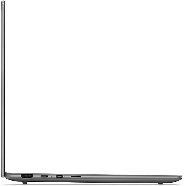 Lenovo Slim 7 14ILL10 Laptop 2025 14' WUXGA 1920 x 1200 Touchscreen, Intel Core Ultra 7 258V, 8-core, Intel Arc 140V, 32GB LPDDR5, 1TB SSD, Backlit KB, Thunderbolt 4, Wi-Fi 6E, Windows 11 Home