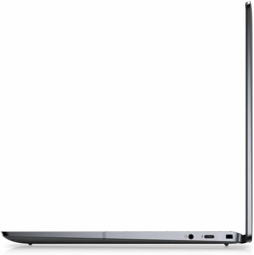 Dell Latitude 9450 2-in-1 Laptop 2025 14' WQXGA 2560 x 1600 Touchscreen, Intel Core Ultra 7 165U vPro Intel Graphics 16GB LPDDR5 512GB SSD Backlit KB FP Wi-Fi 1080p + IR Camera Windows 10 Pro