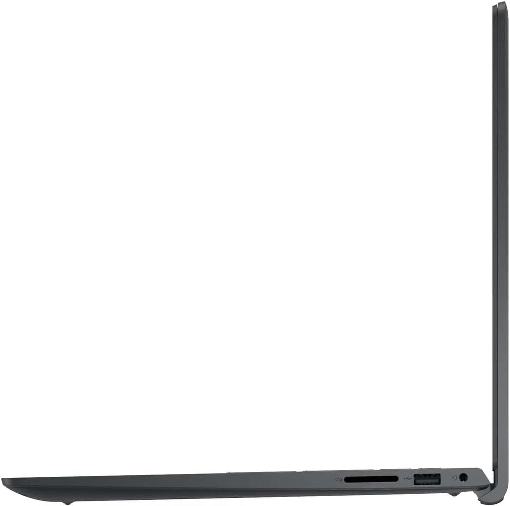 Dell Touchscreen 15.6' FHD Business Laptop Computer, 8-Core AMD Ryzen 7 7730U Processor, AMD Radeon Graphics, Windows 11, Numeric Keypad, Black (AMD Ryzen 7, 12GB RAM | 512GB Storage)