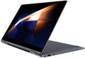 Samsung 2025 Laptop | Galaxy Book4 360 2-in-1 | 15.6' 1920x1080 Touch AMOLED | Intel-10 Core 7 150U | 16GB LPDDR5 | 1TB SSD | Windows 10 Pro | Wi-Fi 6E - BT 5.1 - Backlit KB - 1080p Camera - Gray