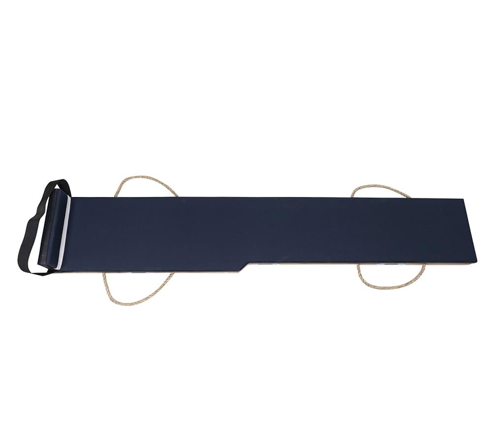 Mytee Products 6 Ft Piano Moving Pad Skid Board - Safety Board - Equipment Movers Accessories - Used for Moving Piano, Furniture (Blue)