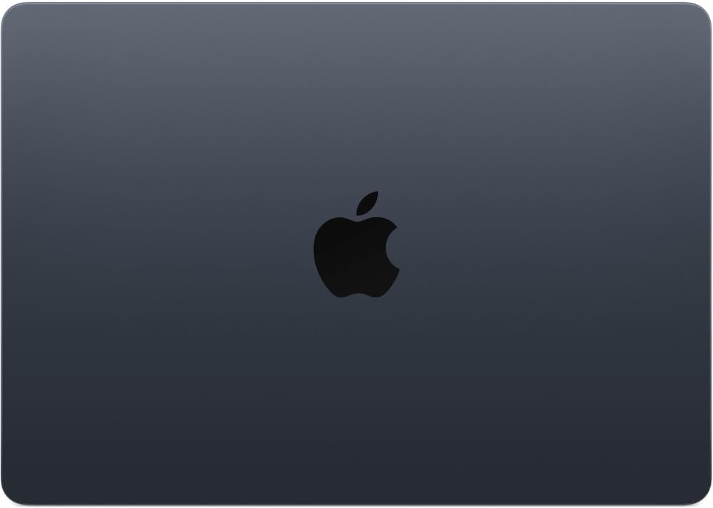 Apple 2022 MacBook Air with Apple M2 Chip (13-inch, 8GB RAM, 1TB SSD Storage) (QWERTY English) Midnight (Renewed)