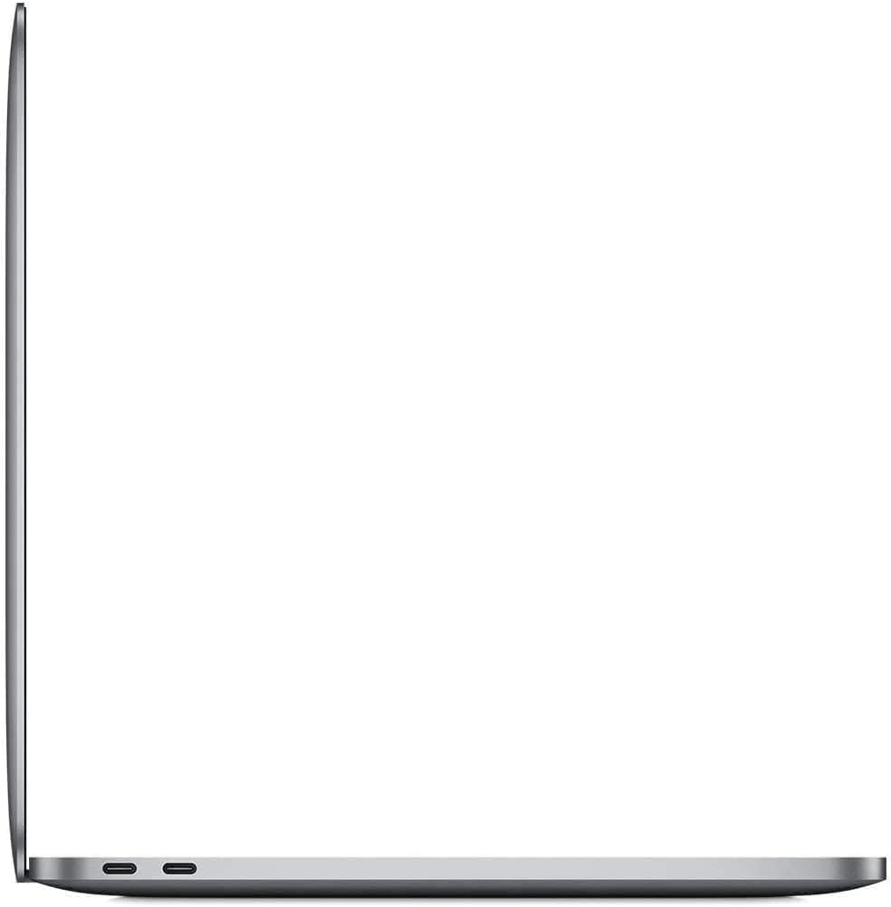 Apple 2018 MacBook Pro with 2.3GHz Intel Core i5 (13-inch, 8GB RAM, 256GB SSD Storage) (QWERTY English) Silver (Renewed)