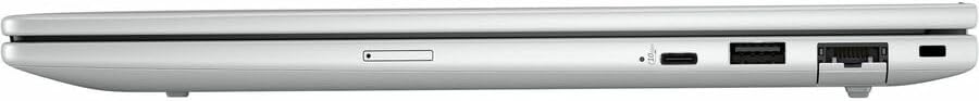 HP EliteBook 8 G1i 16' Touchscreen Notebook - WUXGA - 60 Hz - Intel Core Ultra 7 258V - 32 GB - 1 TB SSD - English Keyboard - Glacier Silver Aluminum - Intel Chip - 1920 x 1200 - Windows 11 Pro - Arc
