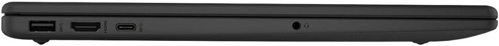 HP 15.6' FHD Touchscreen Laptop Computer, 16GB RAM 256GB SSD, 8-Core AMD Ryzen 7, Windows 11, Copilot AI-Ready, WiFi-6, PLUSERA Earphones & 8-in-1 Hub Included, Black