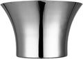Ice Container Luxury Stainless Steel Ice Bucket Commercial Large Wine for Red, Champagne, Beer Wine Beer Champagne Bucket