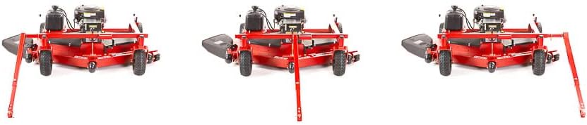 FC15560CL - Swisher Classic 15.5 HP 60 in. 12V Tow Behind Finish Cut Mower