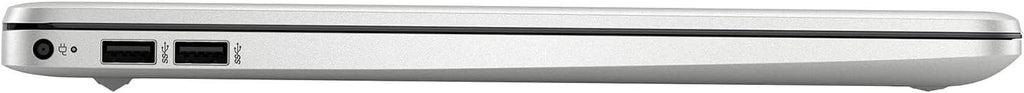 HP Essential 15 Laptop, 15.6' HD Screen, AMD Ryzen 3 5300U, 32GB RAM, 1TB SSD, Webcam, HDMI, Wi-Fi, Windows 11 Home, Silver