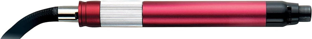 Chicago Pneumatic CP9104Q - Air Pencil Die Grinder Tool, Welder, Woodworking, Automotive Car Detailing, Stainless Steel Polisher, Heavy Duty, 1/8 Inch (3mm), 0.05 HP / 40 W - 60000 RPM, 0.25 , Red