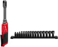 3050-20 for Milwaukee M12 Power Extended Reach Box Ratchet - Bare Tool