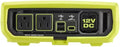 RYi8030A Fits for Ryobi 18V 800-Watt Max 12V Automotive Power Inverter with Dual USB Ports