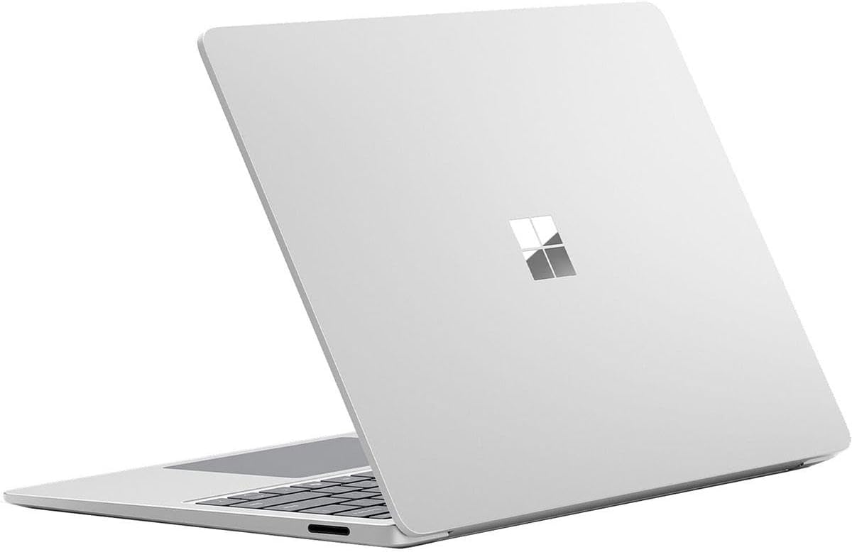 Microsoft Surface Laptop for Business (2025) Windows 11 Pro Copilot+ PC, 13.8' Intel Core Ultra 7 (Series 2), 32 GB RAM, 512 GB SSD Storage, Platinum