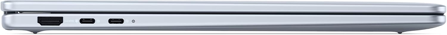 Dell 16 Plus Laptop 16' 120Hz WQXGA Display Intel 8-Core Ultra 7 256V 16GB LPDDR5 2TB SSD Intel Arc Graphics 140V Thunderbolt 4 WiFi 7 Backlit Keyboard Fingerprint IR Camera Win11 Home