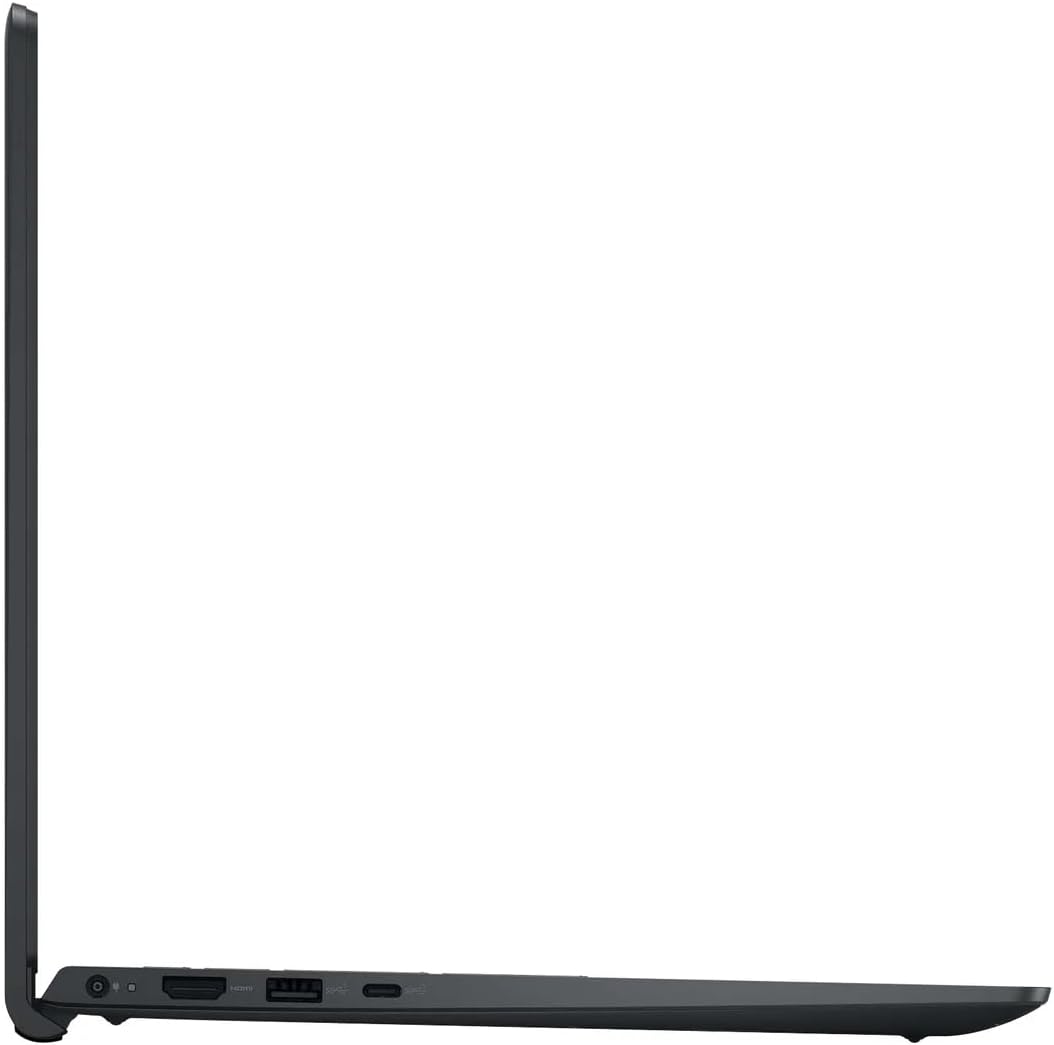 Dell Touchscreen 15.6' FHD Business Laptop Computer, 8-Core AMD Ryzen 7 7730U Processor, AMD Radeon Graphics, Windows 11, Numeric Keypad, Black (AMD Ryzen 7, 12GB RAM | 512GB Storage)
