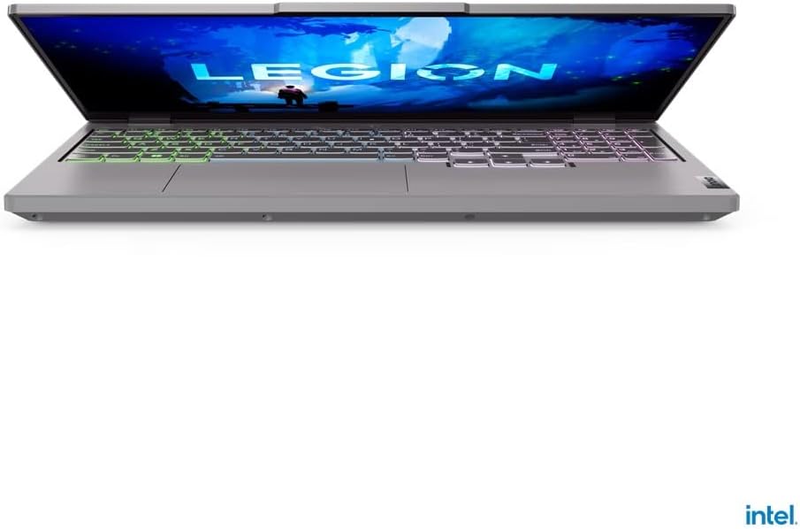 Lenovo Legion 5 Gaming Laptop 2023 15.6' FHD 1920 x 1080 IPS 165 Hertz AMD Ryzen 7 6800H NVIDIA GeForce RTX 3070 Ti 8GB GDDR6 48GB DDR5 2TB SSD Four-Zone RGB Backlit Keyboard Windows 11 Pro