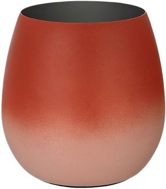Ice Bucket Creative Stainless Steel Ice Bucket Large Capacity Red Wine Decorative Bar Accessories