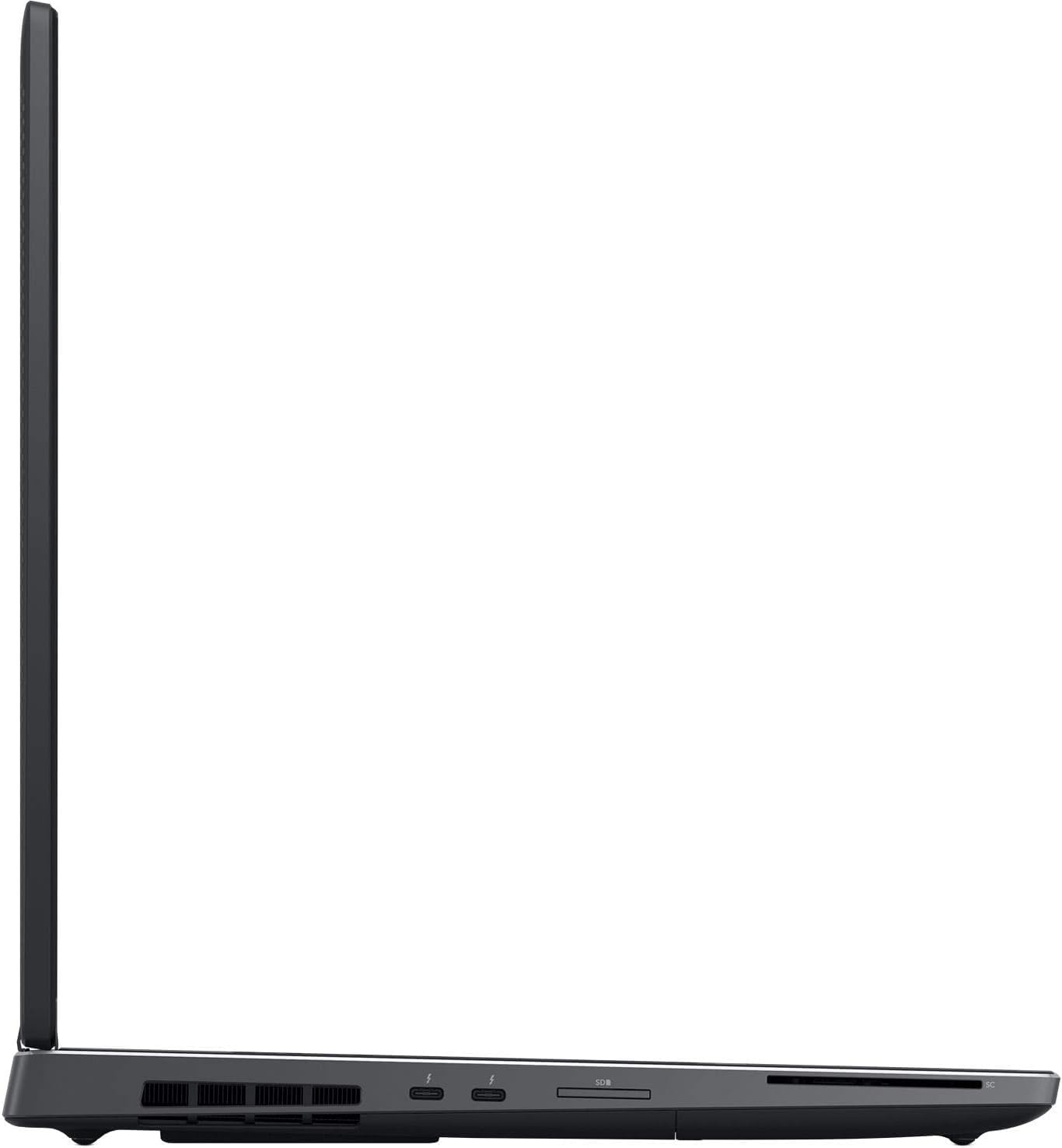 Dell Precision M7730 Laptop, 17.3inch FHD (1920x1080), Intel Xeon E-2176M, 64GB (4x16GB) RAM, 1TB SSD, NVIDIA Quadro P3200, Windows 10 Pro (Renewed)