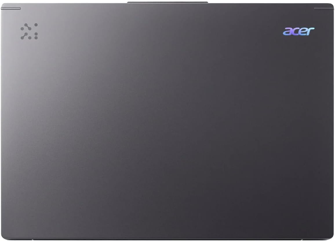 acer Aspire 14' AI Copilot+ PC WUXGA Touchscreen Laptop, Intel 8-core Ultra 9 288V (Up to 48 Tops), Intel ARC 140V, 32GB LPDDR5X, 1TB SSD, Wi-Fi 6E, FHD Webcam, W/128GB PSD&Stylus, Win11 PRO