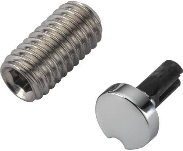MFG #RP84984 Replacement for Delta Set Screw And Button Diverter Handle Integrated Series Rp84984