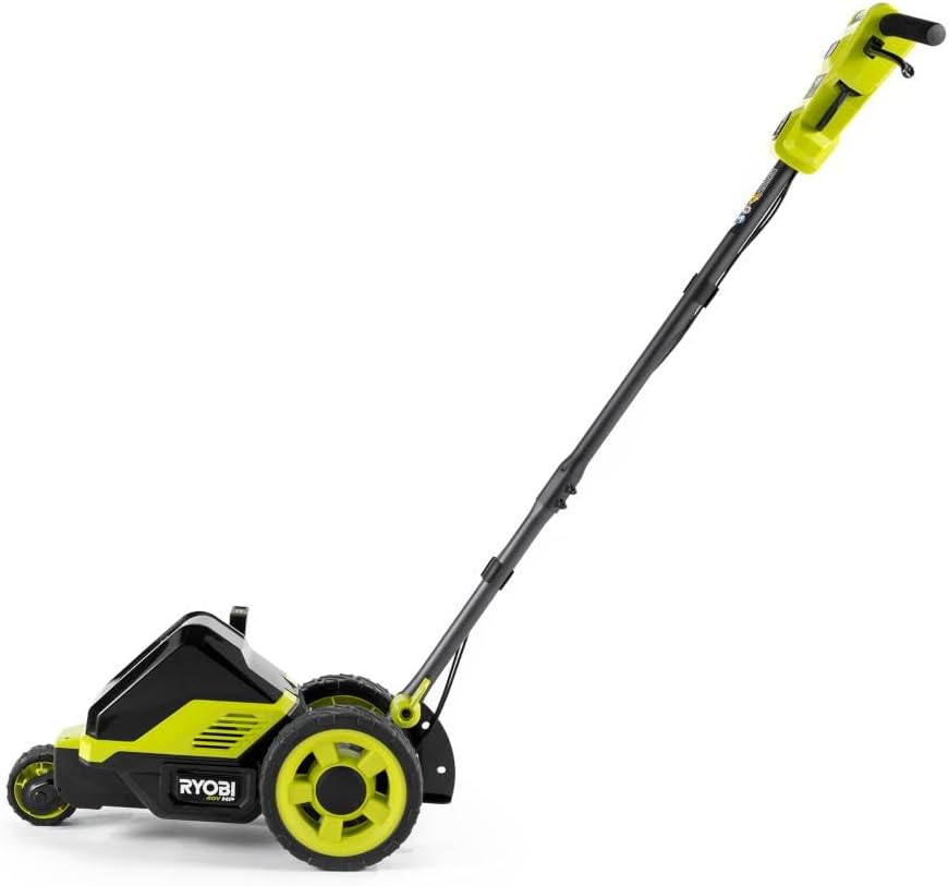 RYOBI 40V HP Brushless 9 in. Cordless Grass Lawn Edger (Tool Only)