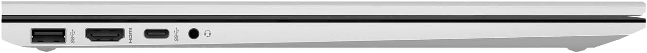 HP 17.3' i7 Laptop, 17.3' HD+ Touchscreen Display, Intel Core i7-1355U, 64GB RAM, 1TB PCIe SSD, Backlit Keyboard, Fingerprint Reader, Wi-Fi 6, Windows 11 Home, Silver