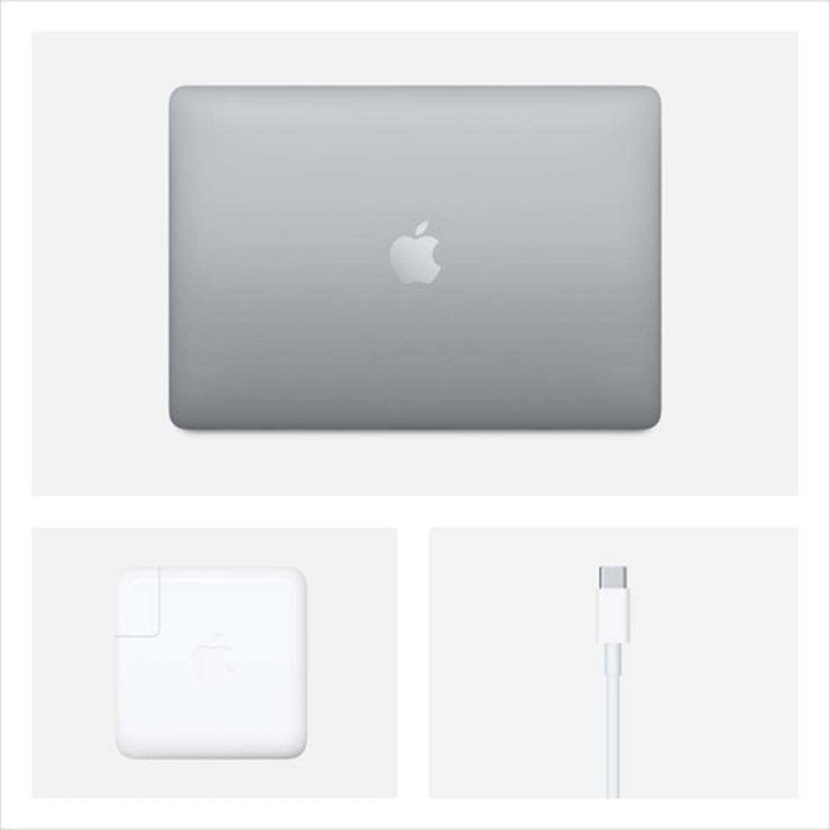 Apple 2020 MacBook Pro with 2.3 GHz Intel Core i7 (13-inch, 16GB RAM, 512GB SSD) Space Gray (Renewed)