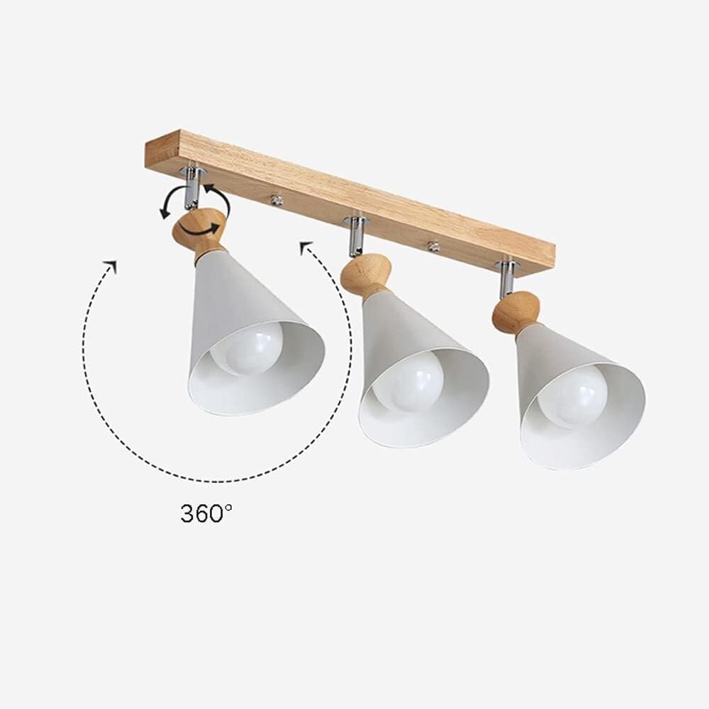 36W Flush Mount Ceiling Light Fixture, 7.08 Inch Flat LED Square Ceiling Lamp with Acrylic Shade, Modern Close-to-Ceiling Light for Kitchen, Bedroom, Dining Room, and Bathroom(White)