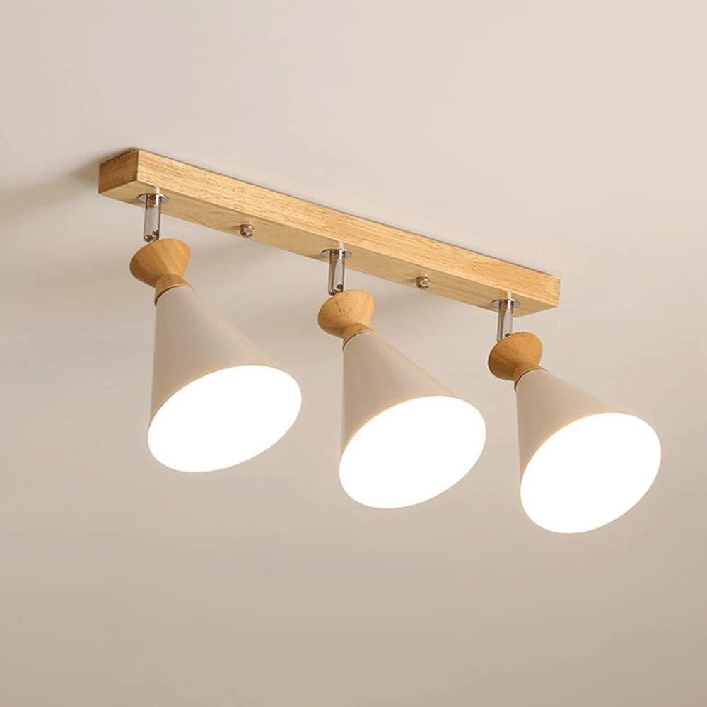 36W Flush Mount Ceiling Light Fixture, 7.08 Inch Flat LED Square Ceiling Lamp with Acrylic Shade, Modern Close-to-Ceiling Light for Kitchen, Bedroom, Dining Room, and Bathroom(White)